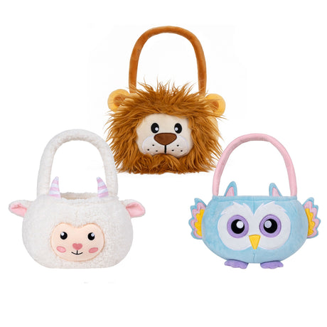 LUBOT 2024 NEW Easter Basket for Kids - GexWorldwide