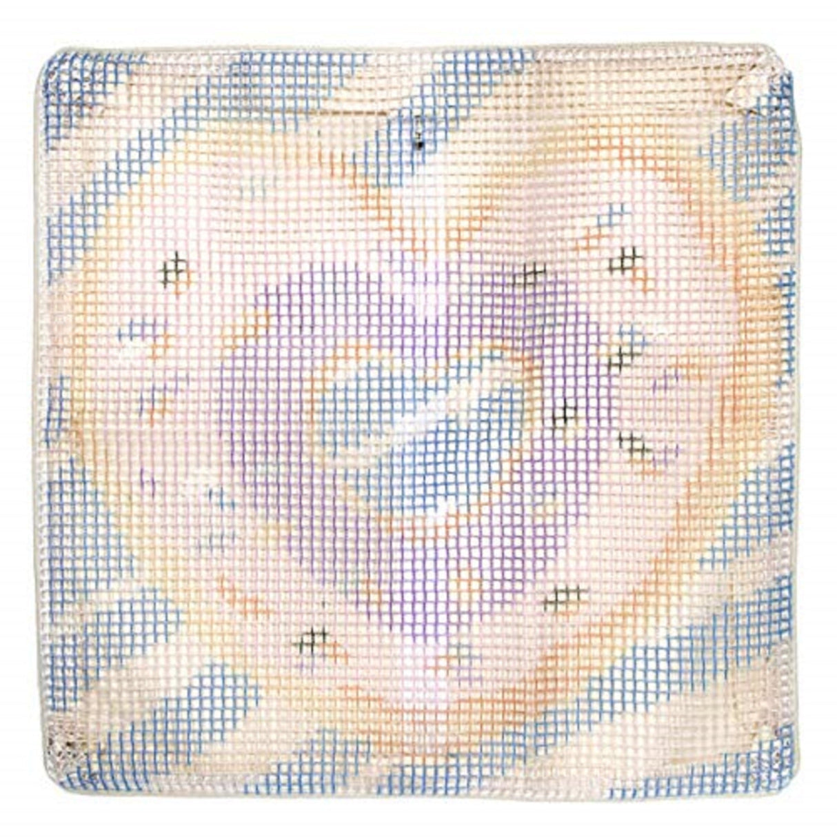 LUBOT Multi Style Latch Hook Kits Cushion Cover Printed Canvas Pattern Handicraft Making Kits DIY - GexWorldwide