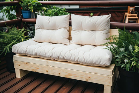 Why outdoor sofa cushions need to be replaced regularly - GexWorldwide