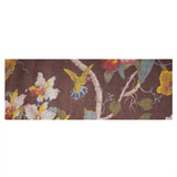 GEX Printed Linen Custom Size Bench Cushion Pads 70D High-Resilience Foam