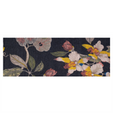 GEX Printed Linen Custom Size Bench Cushion Pads 70D High-Resilience Foam