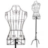 BHD BEAUTY Metal Mannequin Dress Form: Crafting and Showcasing Fashion