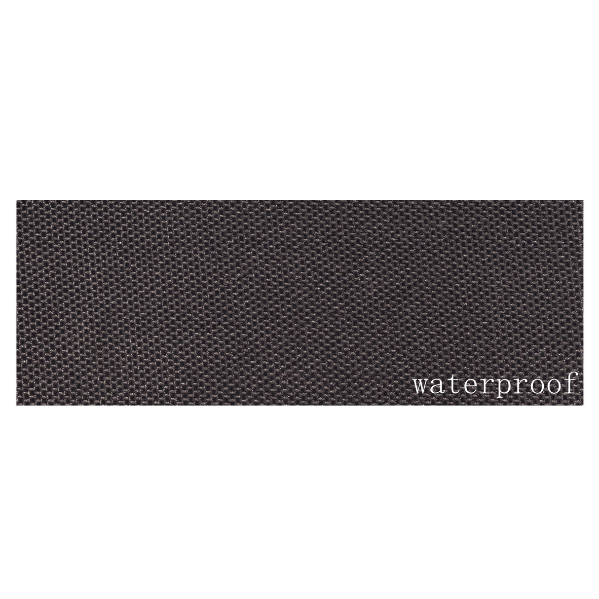 GEX Waterproof Oxford Custom Size Bench Cushion Pads 70D High-Resilience Foam