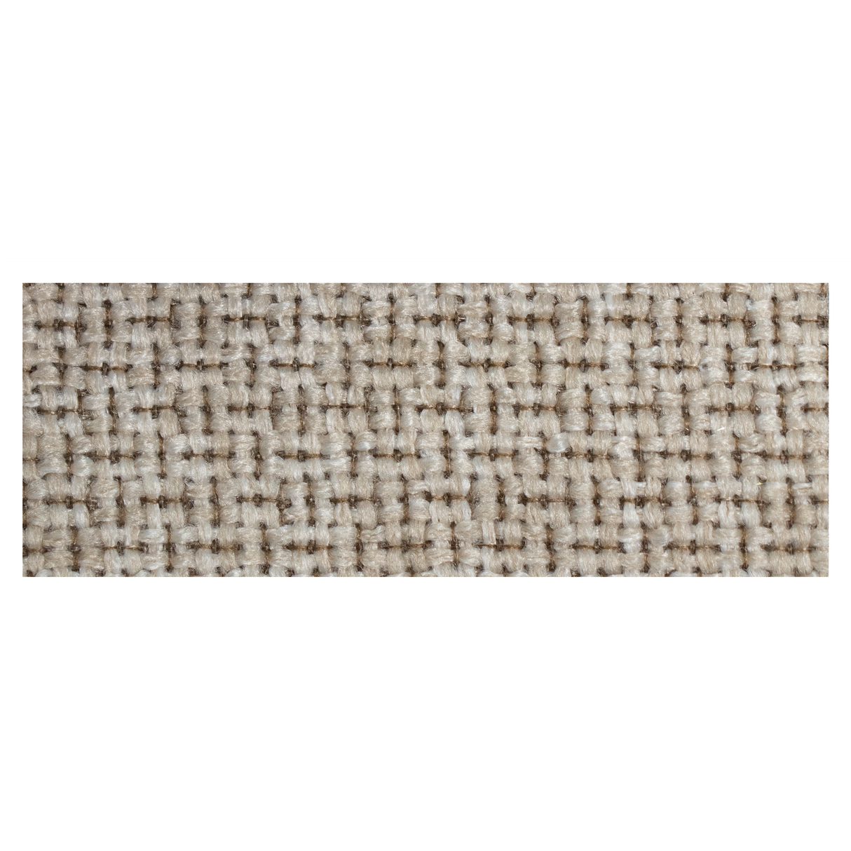 GEX Custom Couch Cross Grain Linen Cushions for Bench Cushion Foam