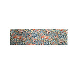 GEX Printed Linen Custom Size Bench Cushion Pads 70D High-Resilience Foam