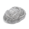 GEX 0.08-0.1mm Thin Skin V-loop Toupee Hair Replacement Durable