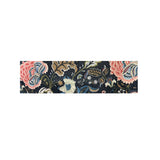 GEX Printed Linen Custom Size Bench Cushion Pads 70D High-Resilience Foam