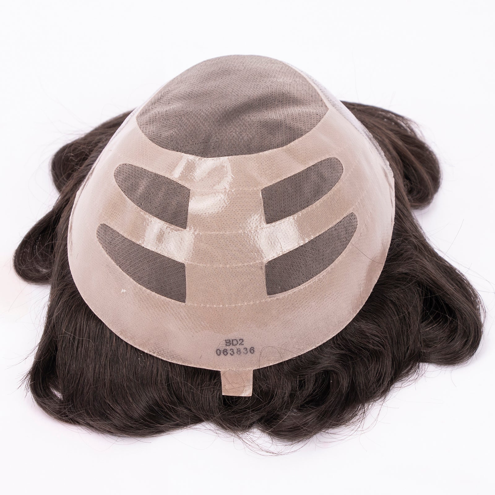 GEX Bond Toupee Durable Mono and Poly PU Thin Skin Systems