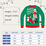 Ugly Christmas Sweaters for Men SM - GexWorldwide