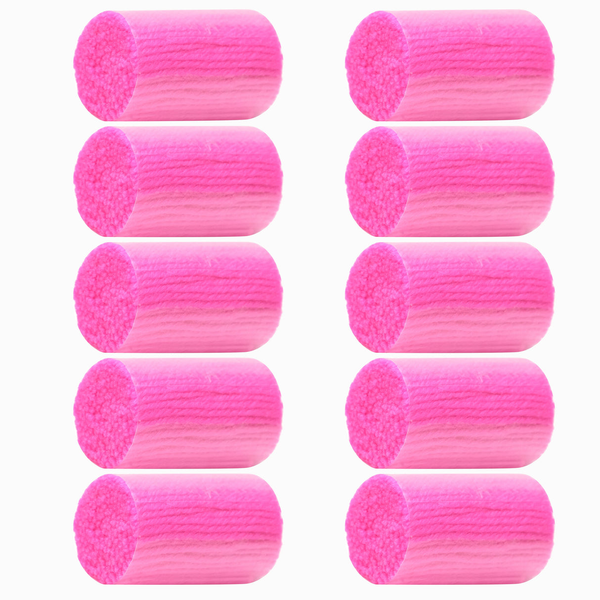 Beyond Your Thoughts Latch Hook Kits Yarn Bundles 10Pcs - GexWorldwide