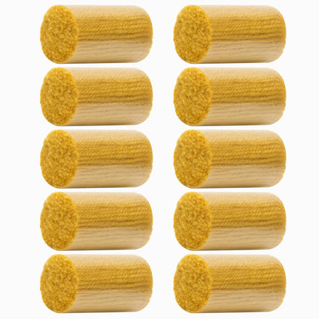 Beyond Your Thoughts Latch Hook Kits Yarn Bundles 10Pcs - GexWorldwide