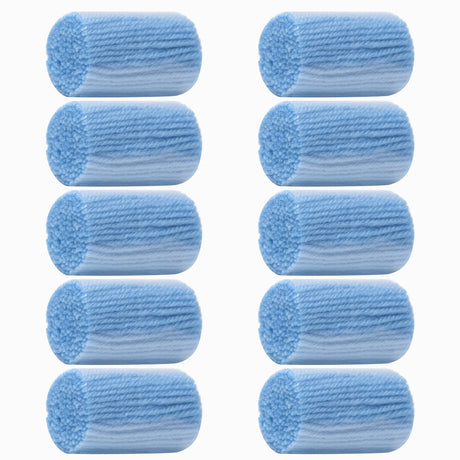 Beyond Your Thoughts Latch Hook Kits Yarn Bundles 10Pcs - GexWorldwide