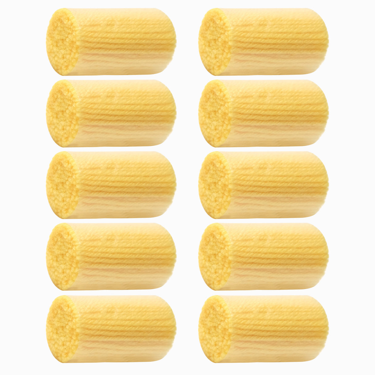 Beyond Your Thoughts Latch Hook Kits Yarn Bundles 10Pcs - GexWorldwide