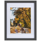 Beyond Your Thoughts wood picture frame 11x14 - GexWorldwide