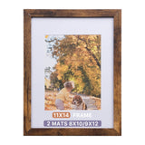 Beyond Your Thoughts wood picture frame 11x14 - GexWorldwide