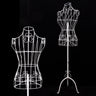 BHD BEAUTY Metal Mannequin Dress Form: Crafting and Showcasing Fashion - GexWorldwide