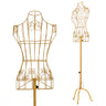 BHD BEAUTY Metal Mannequin Dress Form: Crafting and Showcasing Fashion - GexWorldwide