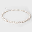 BURLAP LIFE Real Freshwater Pearl Women Necklace 16 Inch - Elegance Defined - GexWorldwide