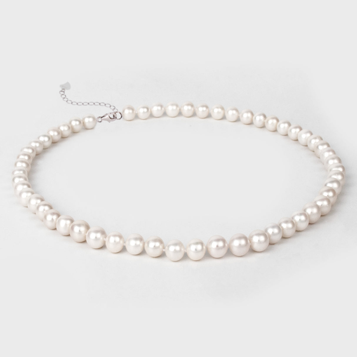 BURLAP LIFE Real Freshwater Pearl Women Necklace 16 Inch - Elegance Defined - GexWorldwide