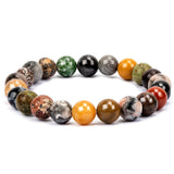 Crystal Bracelet Natural Stone 2pcs - GexWorldwide