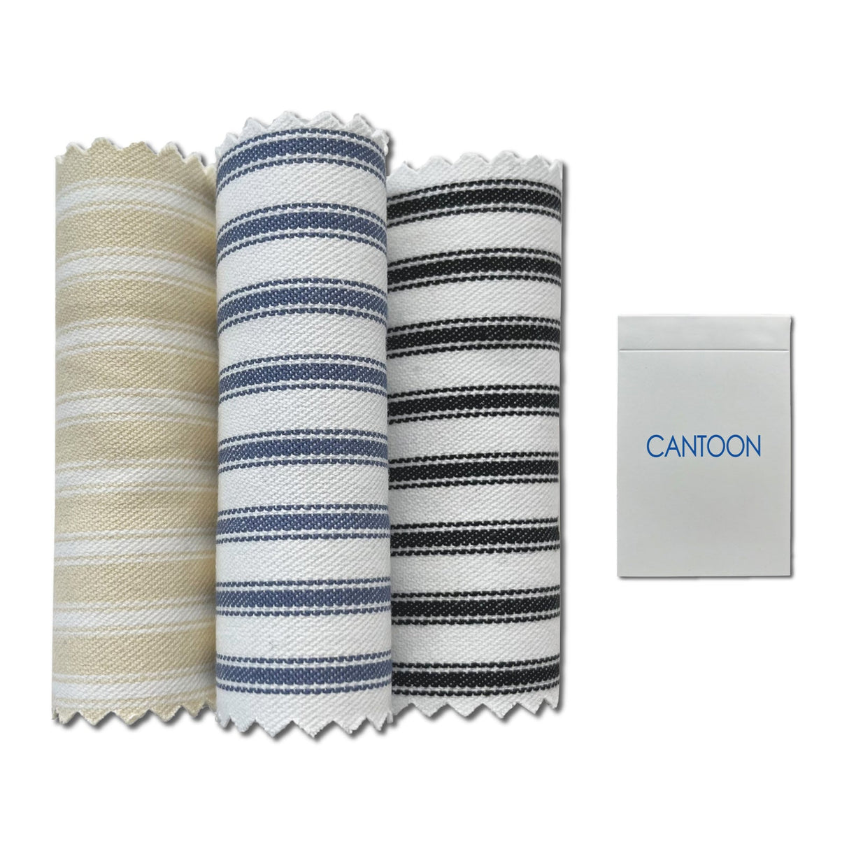 GEX Cantoon Cotton Curtain Sample Booklet - GexWorldwide
