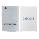 GEX Chevrons Polyester Linen Curtain Sample Booklet - GexWorldwide