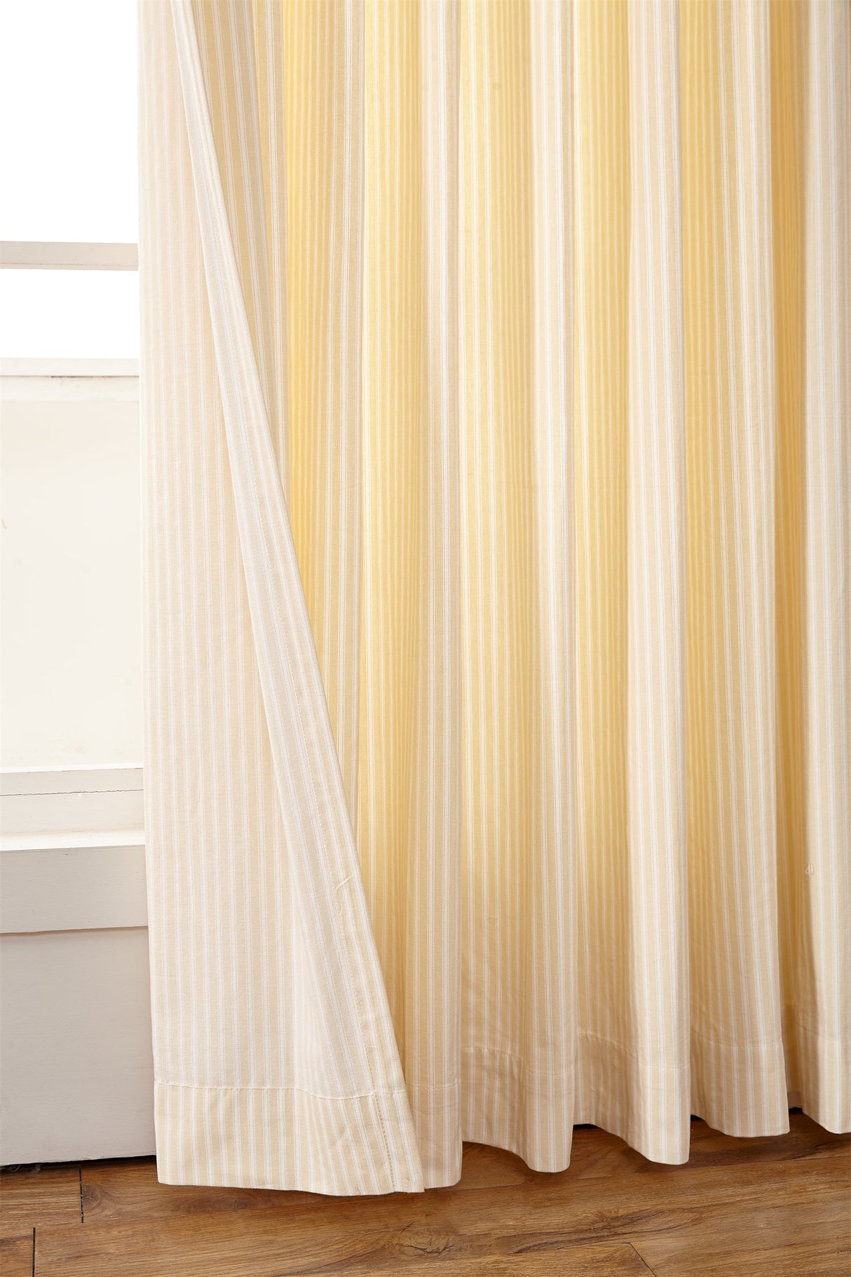 GEX Curtain Linen Cantoon Linen Custom Curtains Drapes Pleated - GexWorldwide