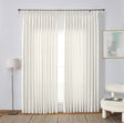 GEX Curtain Linen Sedona Linen Custom Curtains Drapes Pleated - GexWorldwide