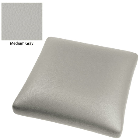 GEX Custom Cushions Size Faux Leather for Bench Waterproof Cushion Foam Filled - GexWorldwide