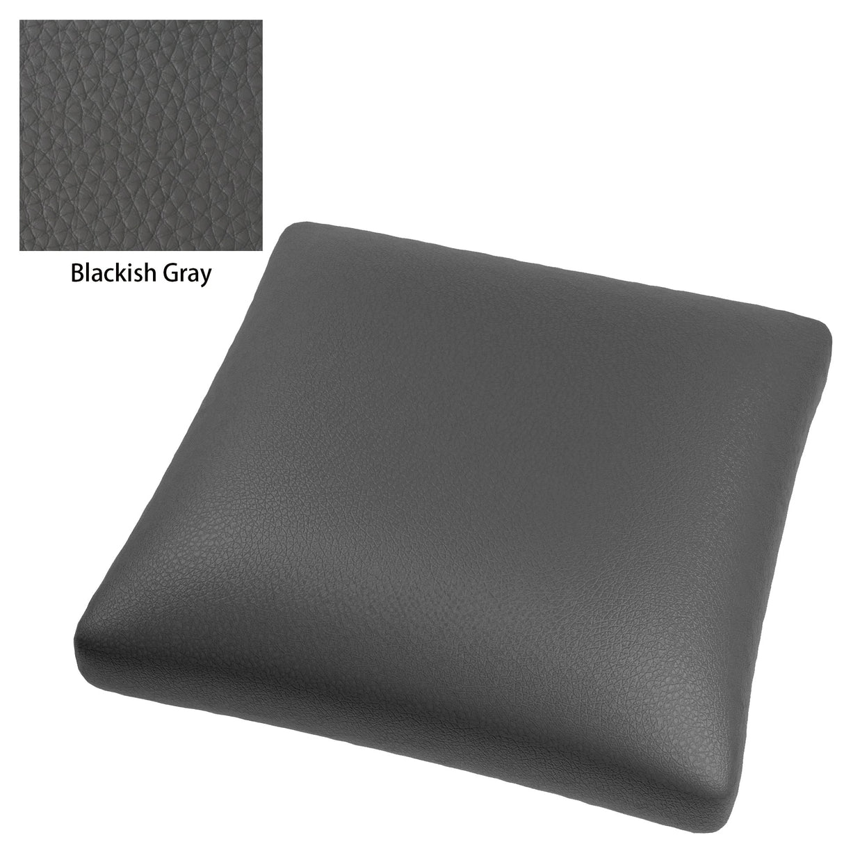 GEX Custom Cushions Size Faux Leather for Bench Waterproof Cushion Foam Filled - GexWorldwide