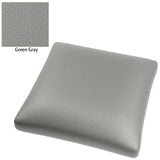 GEX Custom Cushions Size Faux Leather for Bench Waterproof Cushion Foam Filled - GexWorldwide