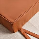 GEX Custom Cushions Size Faux Leather for Bench Waterproof Cushion Foam Filled - GexWorldwide