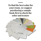 GEX Damme Polyester Curtain Sample Booklet - GexWorldwide