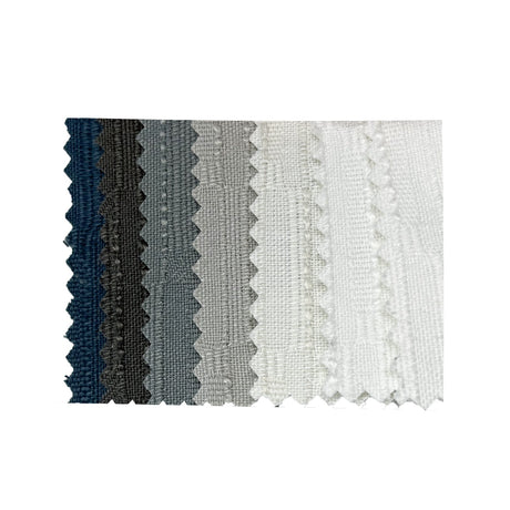 GEX Lanikai Polyester Linen Curtain Sample Booklet - GexWorldwide