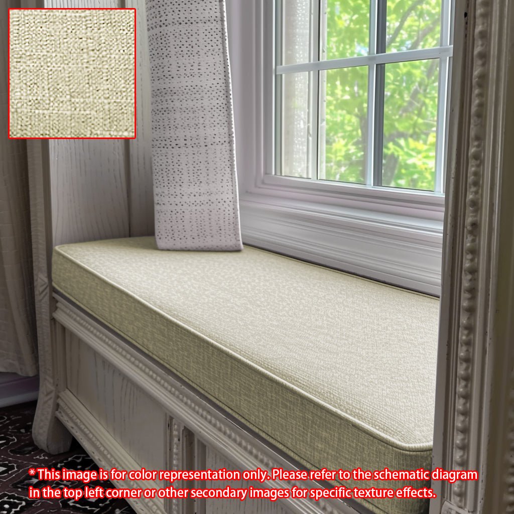 GEX Custom Size Bench Cushion Pads