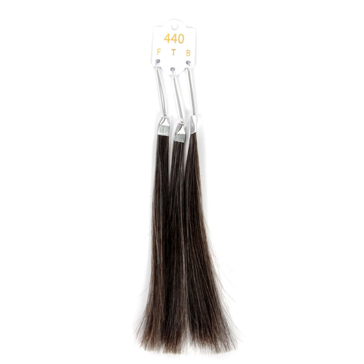 GEX Mens Toupee Hair Color Ring 63 Colors Human Hair Swatchs Samples - GexWorldwide