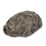 GEX Mens Toupee Hairpiece Bella (French Lace with Thin Skin) Hair Systems 64 colors - GexWorldwide