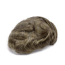 GEX Mens Toupee Hairpiece Bella (French Lace with Thin Skin) Hair Systems 64 colors - GexWorldwide