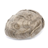 GEX Mens Toupee Hairpiece Bella (French Lace with Thin Skin) Hair Systems 64 colors - GexWorldwide