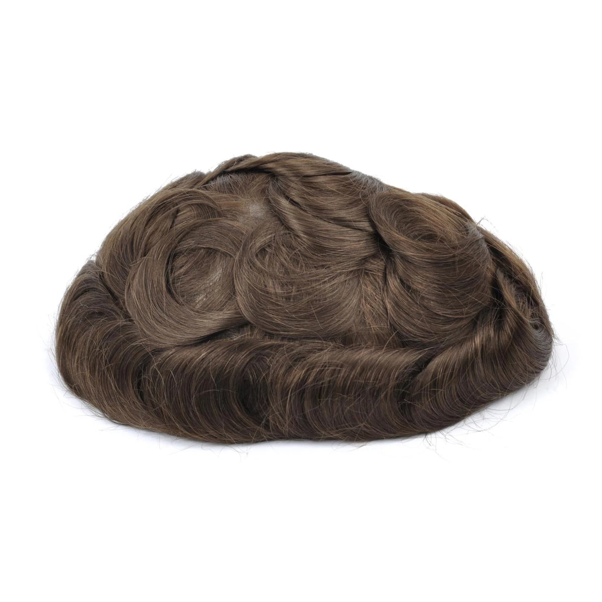 GEX Mens Toupee Hairpiece Bella (French Lace with Thin Skin) Hair Systems 64 colors - GexWorldwide