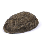 GEX Mens Toupee Hairpiece Bella (French Lace with Thin Skin) Hair Systems 64 colors - GexWorldwide