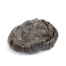 GEX Mens Toupee Hairpiece Bella (French Lace with Thin Skin) Hair Systems 64 colors - GexWorldwide