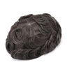 GEX Mens Toupee Hairpiece Bella (French Lace with Thin Skin) Hair Systems 64 colors - GexWorldwide