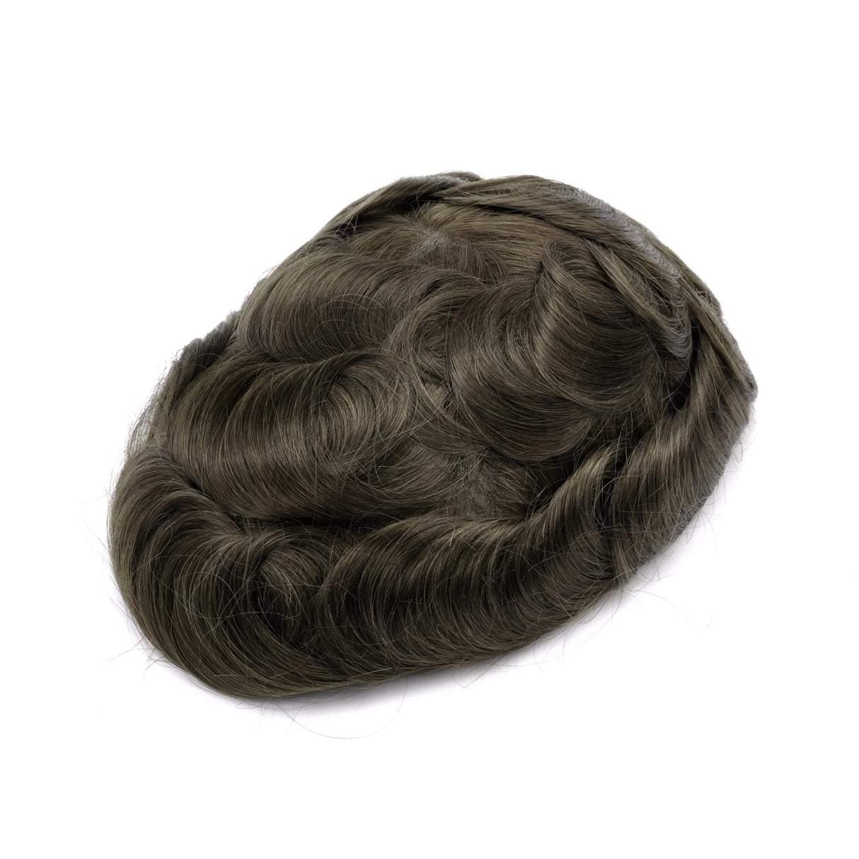 GEX Mens Toupee Hairpiece Bella (French Lace with Thin Skin) Hair Systems 64 colors - GexWorldwide