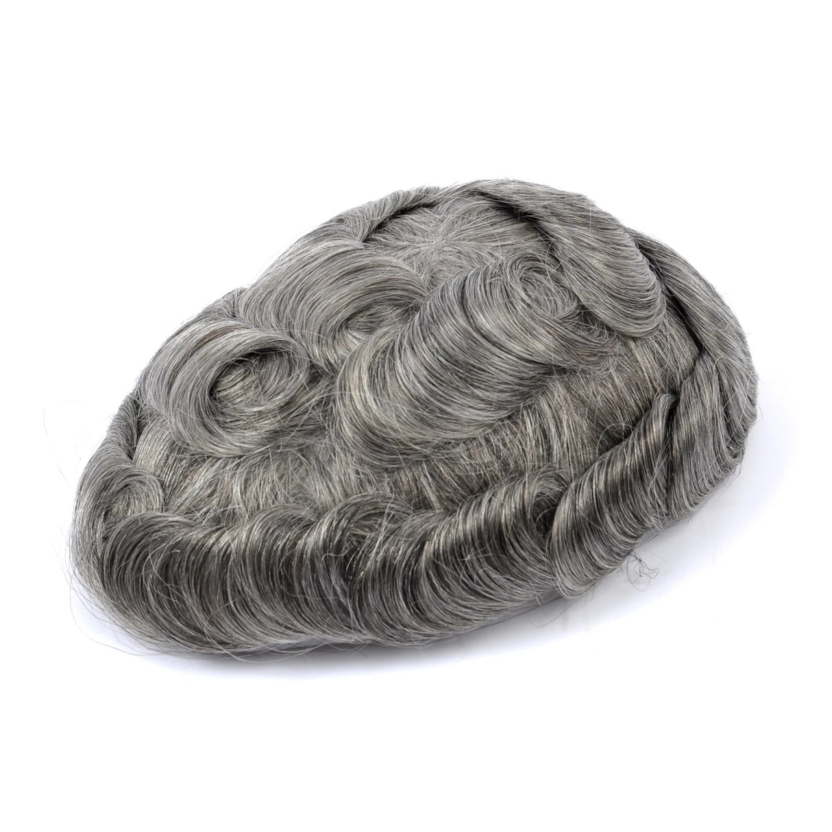 GEX Mens Toupee Hairpiece Bella (French Lace with Thin Skin) Hair Systems 64 colors - GexWorldwide