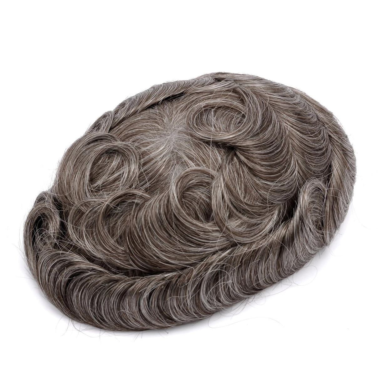 GEX Mens Toupee Hairpiece Bella (French Lace with Thin Skin) Hair Systems 64 colors - GexWorldwide