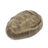 GEX Mens Toupee Hairpiece Bella (French Lace with Thin Skin) Hair Systems 64 colors - GexWorldwide