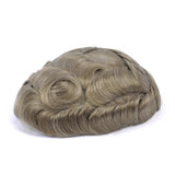 GEX Mens Toupee Hairpiece Bella (French Lace with Thin Skin) Hair Systems 64 colors - GexWorldwide