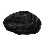 GEX Mens Toupee Hairpiece Bella (French Lace with Thin Skin) Hair Systems 64 colors - GexWorldwide