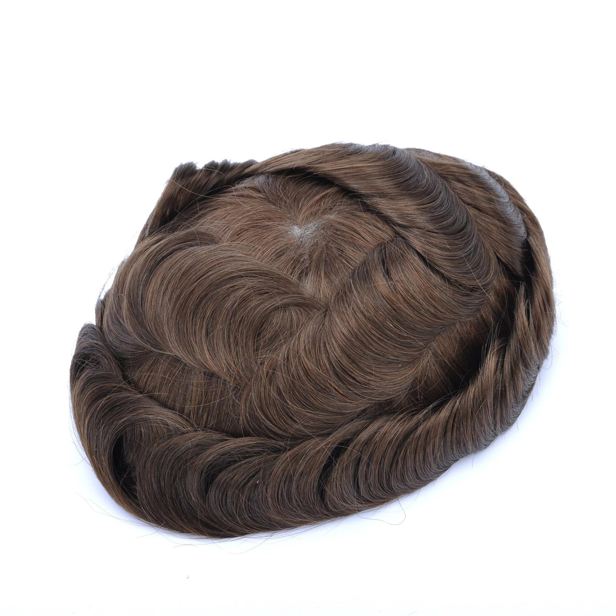 GEX Mens Toupee Hairpiece Bella (French Lace with Thin Skin) Hair Systems 64 colors - GexWorldwide